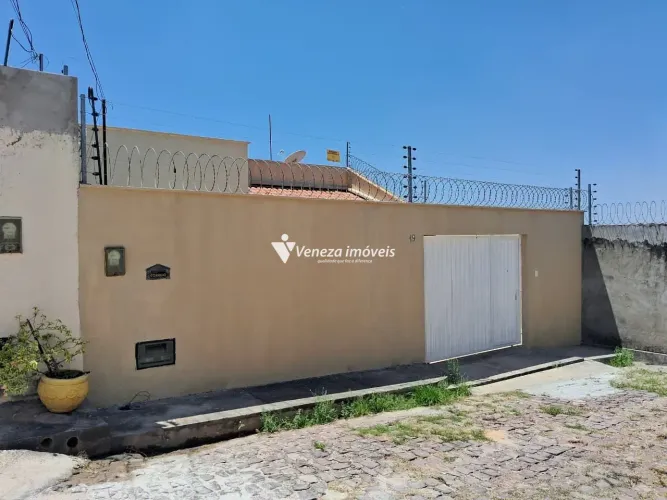 Casa em condomínio no Village Park  Timon (Parque Piauí II)