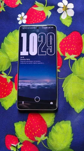Celular Poco x6pro , ótimo estado, sem arranhões, com carregador 67W, película, capinha