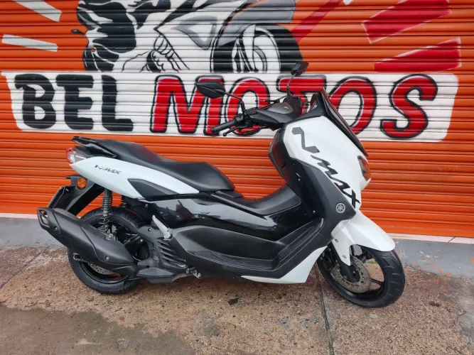 YAMAHA NMAX 160 ABS 2022 COM 19 MIL KM BEL MOTOS 