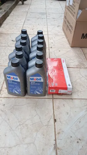 Hilux vende-se um kit de óleo caixa de marcha automática 4 macha