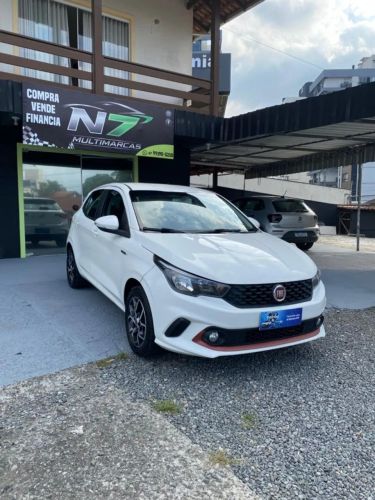 Imagem de Fiat Argo Drive GSR 1.3 8V Flex 2019