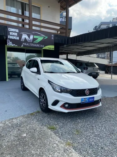 Fiat Argo Drive GSR 1.3 8V Flex 2019