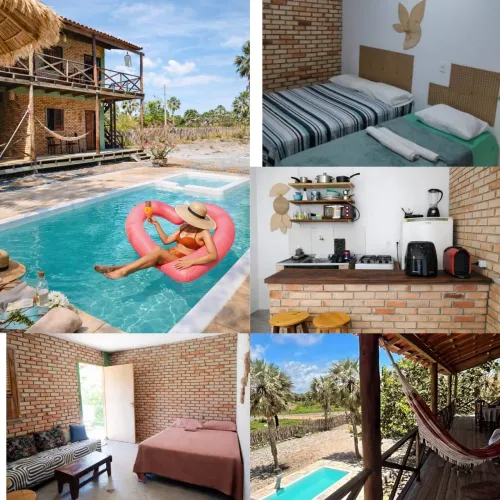 Férias em Barra Grande-PI 