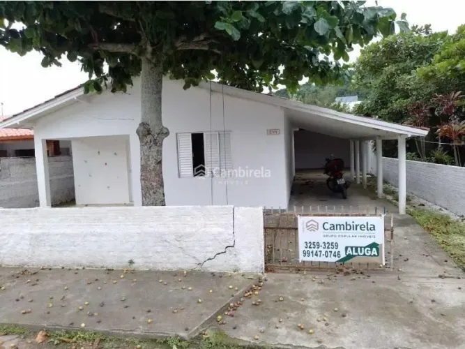 Casa à venda na Praia de Fora em Palhoça/SC