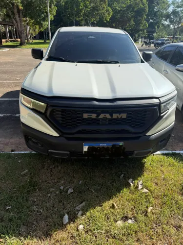 Ram Rampage Rebel 2.2 TB CD 4X4 Diesel Aut. 2025