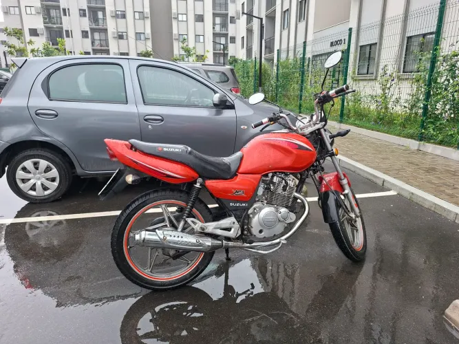 Suzuki Yes 125