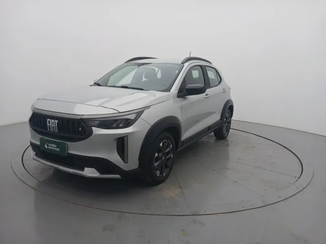 Fiat Pulse Audace Turbo 200 Aut. (hibrído) 2026