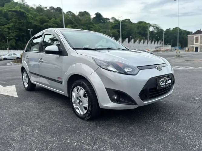 Ford Fiesta 1.6 8V Flex/class 1.6 8V Flex 5P 2013
