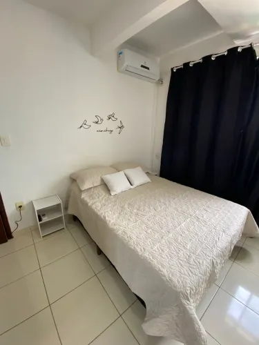 Cama Box de Casal Padrão + Colchão