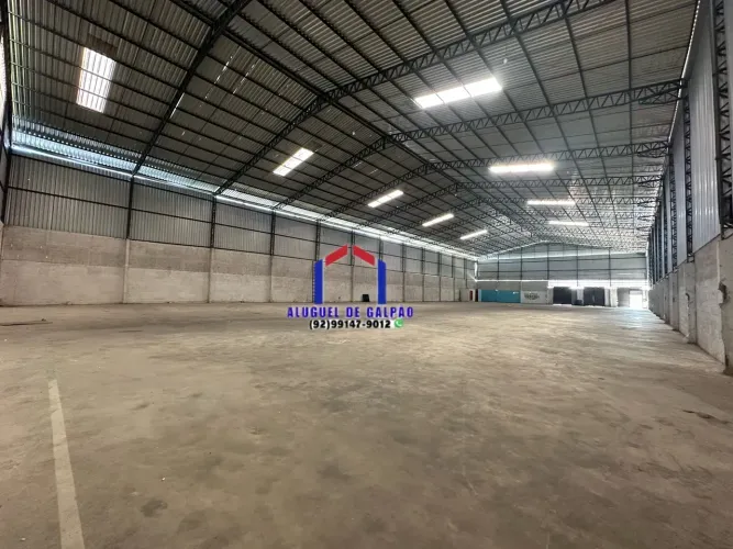Galpão Distrito 2.350m2 /Manaus