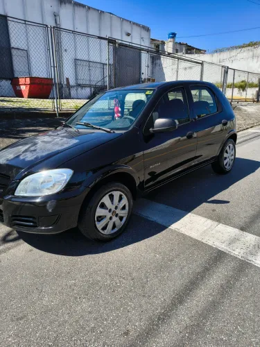 Chevrolet Celta Super 1.0 MPFI 8V Flexpower 5P 2008