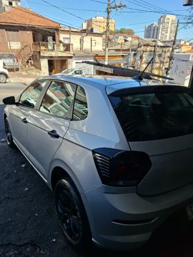 Volkswagen Polo Track 1.0 Flex 12V 5P 2025