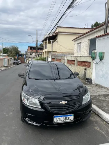 Chevrolet Onix JOY Hatch 1.0 8V Flex Mec. 4P 2018