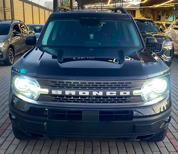 Ford Bronco Sport Wildtrak 2.0 TB 16V AWD AUT 2023