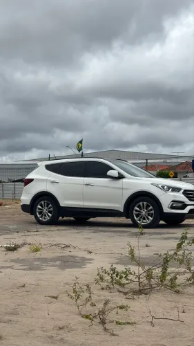 Hyundai Santa Fe GLS 3.3 V6 4X4 Tiptronic 2016