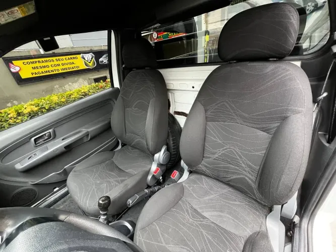 Fiat Strada Working Hard 1.4 Fire Flex 8V CS 2019