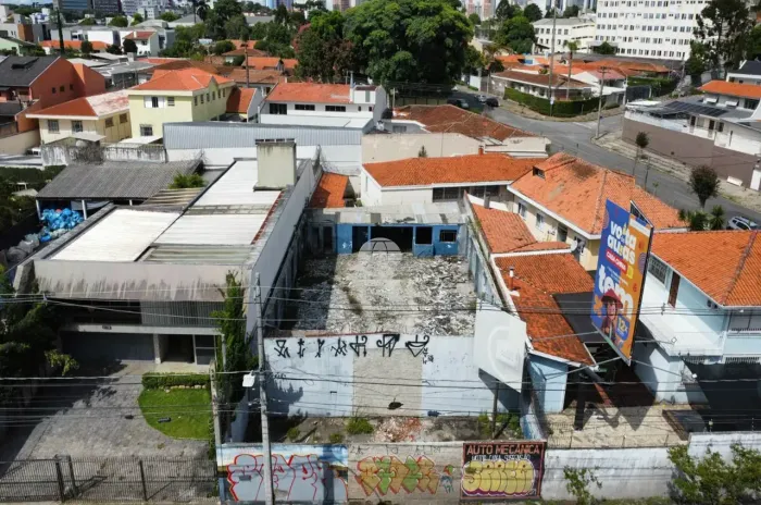 Imóvel para venda com 420 metros quadrados em Jardim Botânico - Curitiba - PR