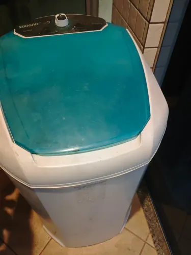 Vendo tanquinho sugar 10 kg