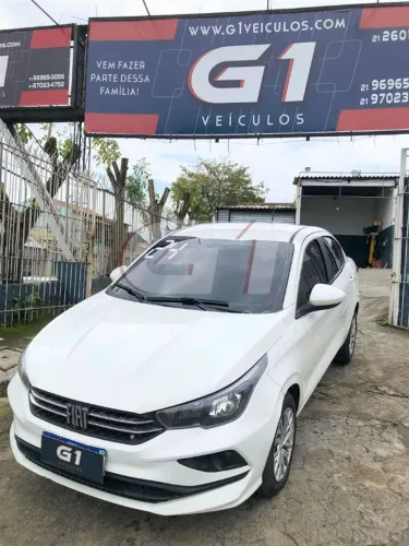 Fiat Cronos Drive 1.0 6V 2024