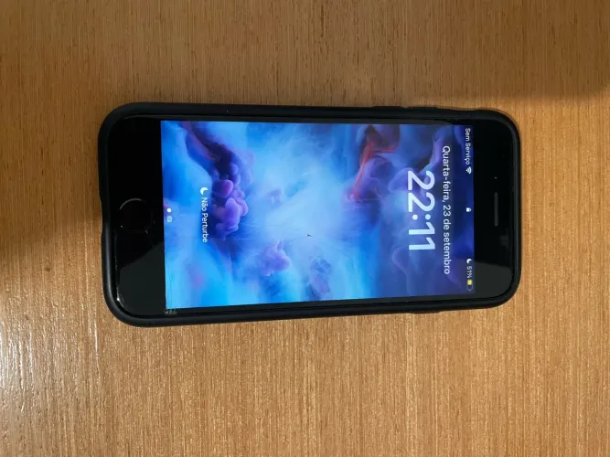 iPhone 8 64GB vermelho