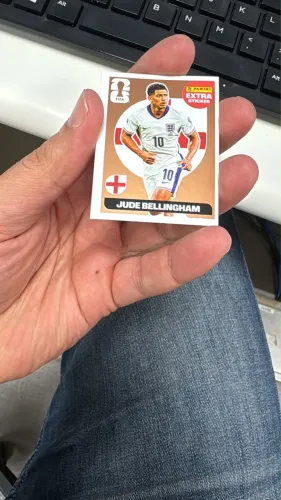 Figurinha Bronze Jude Bellingham