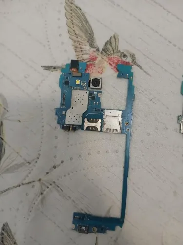 Placa samsung j5