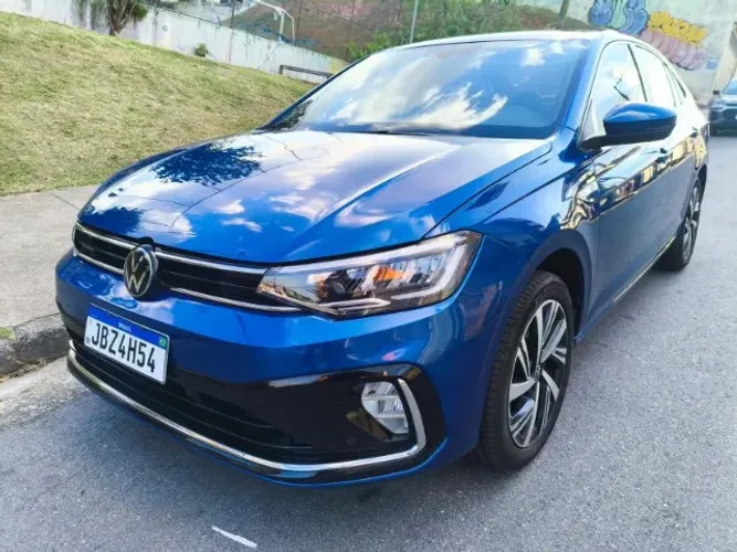 Volkswagen Virtus Highline 200 TSI 1.0 Flex 12V AUT 2023