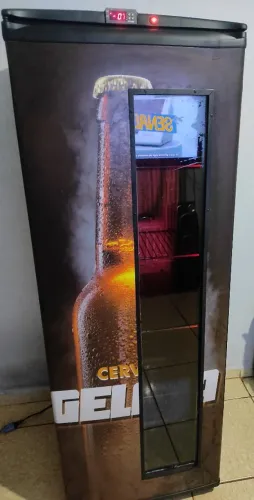 Expositor de bebidas