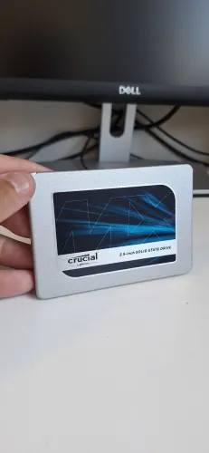 Ssd Crucial 2tb