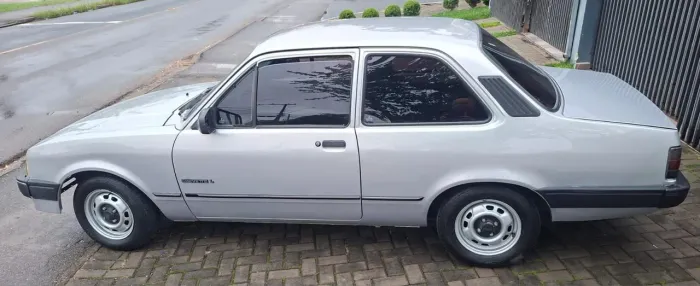 Chevrolet Chevette L / SL / Sl/e / DL / SE 1.6 1993