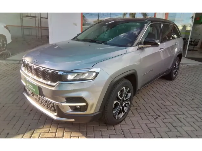 Jeep Commander Limited T270 1.3 TB Flex AUT 2025