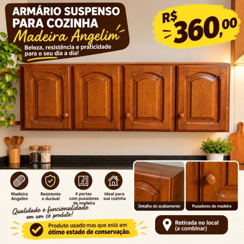 Armário de cozinha