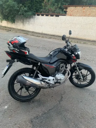 Honda CG 160 FAN Flex 2020