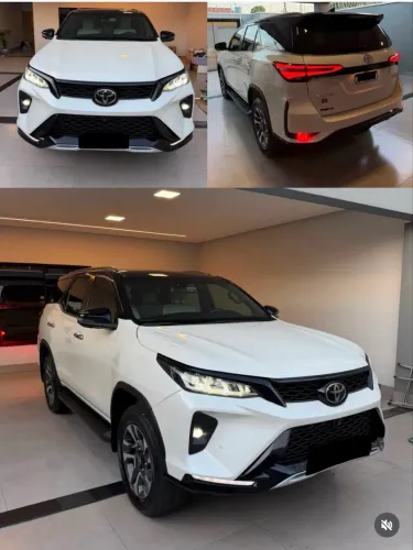 Toyota Hilux SW4 Diamond 2.8 TB 4X4 Die. Aut. 2023
