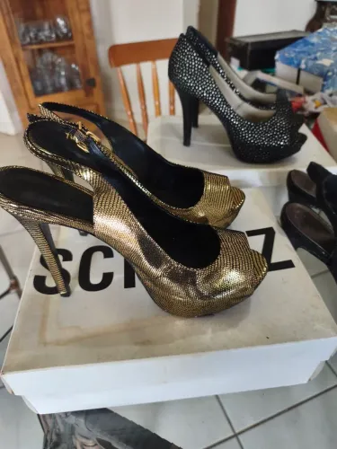 Sapatos femininos