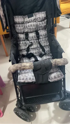 Carrinho de bebê