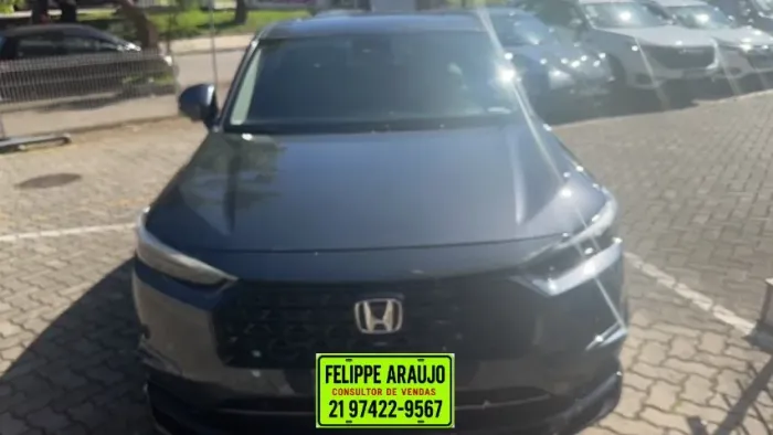 Honda HR-V Touring 1.5 TB 16V 5P Aut. 2026
