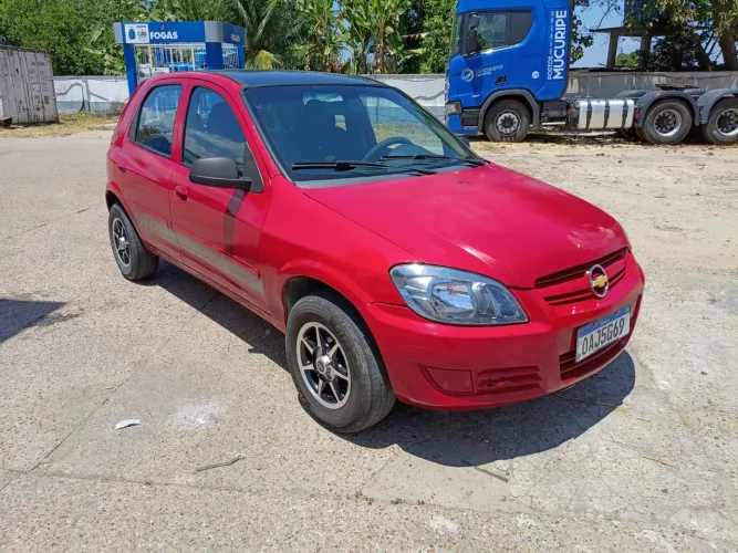Chevrolet Celta Spirit/ LT 1.0 MPFI 8V Flexp. 5P 2012