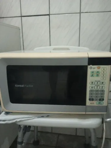Vendo microondas Consul Facilite 20 Lt