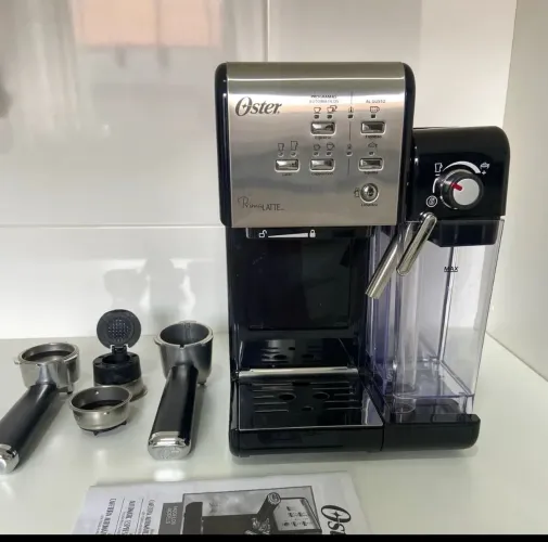 Cafeteira Primalatte Evolution Oster