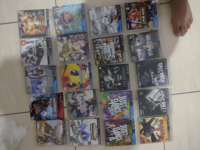 Jogos ps3
