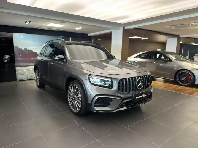 Mercedes-Benz GLB 35 AMG 4matic 2.0 Turbo Aut. (híb.) 2025