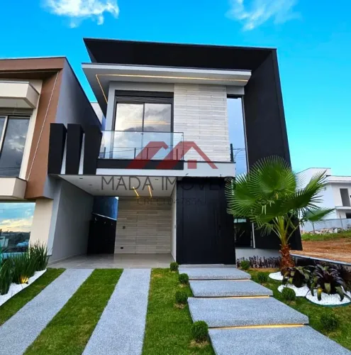 Casa em Condomínio para Venda em Mogi das Cruzes, Porteira Preta, 3 dormitórios, 3 suítes,