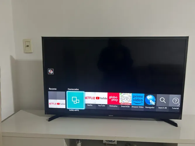 Tv 43 polegadas Samsung 