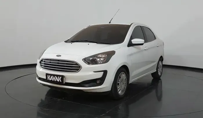 Ford KA 1.5 SE Plus 12V Flex 5P Aut. 2020