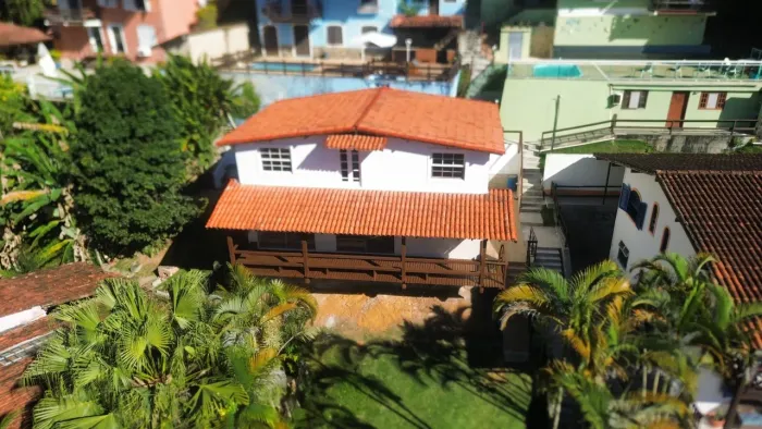 Casa para Venda em Angra dos Reis, Marinas, 4 dormitórios, 2 suítes, 3 banheiros