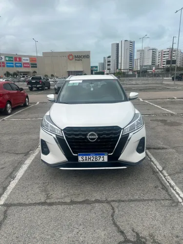 Nissan Kicks Advance 1.6 16V Flex AUT 2024