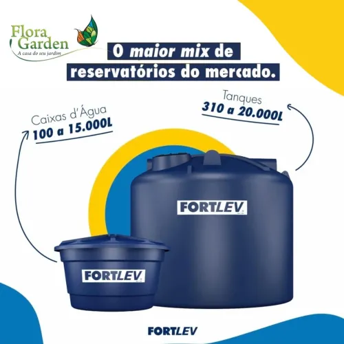 CAIXA DÁGUA 5.000L FORTLEV 