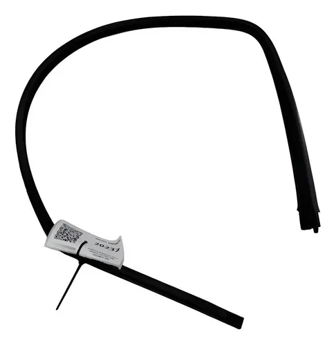 Borracha Guarnição Porta Peugeot 206  Diant Esquerda 2008