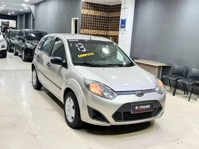Ford Fiesta 1.0 8V Flex/class 1.0 8V Flex 5P 2013